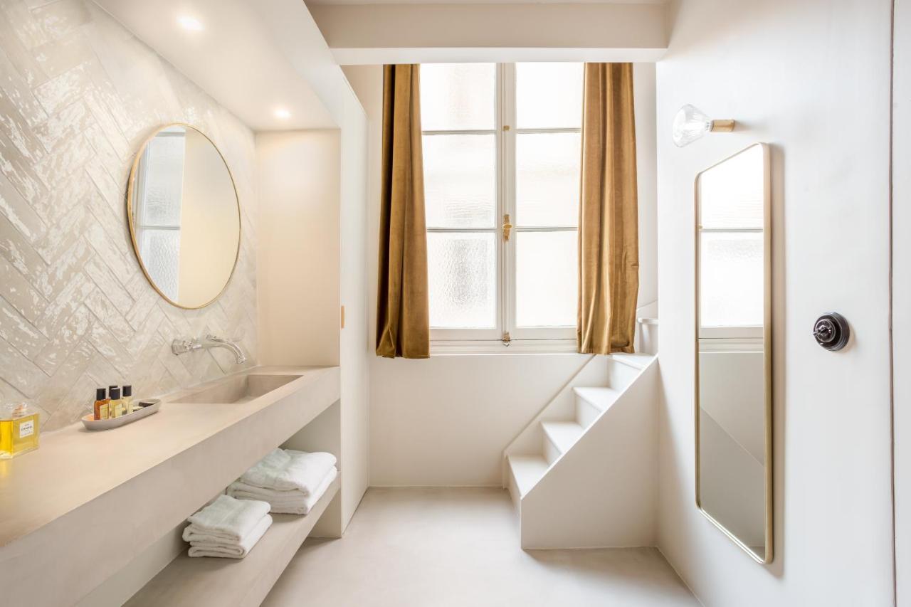 Habitat Parisien - Louvre Rivoli 아파트 외부 사진