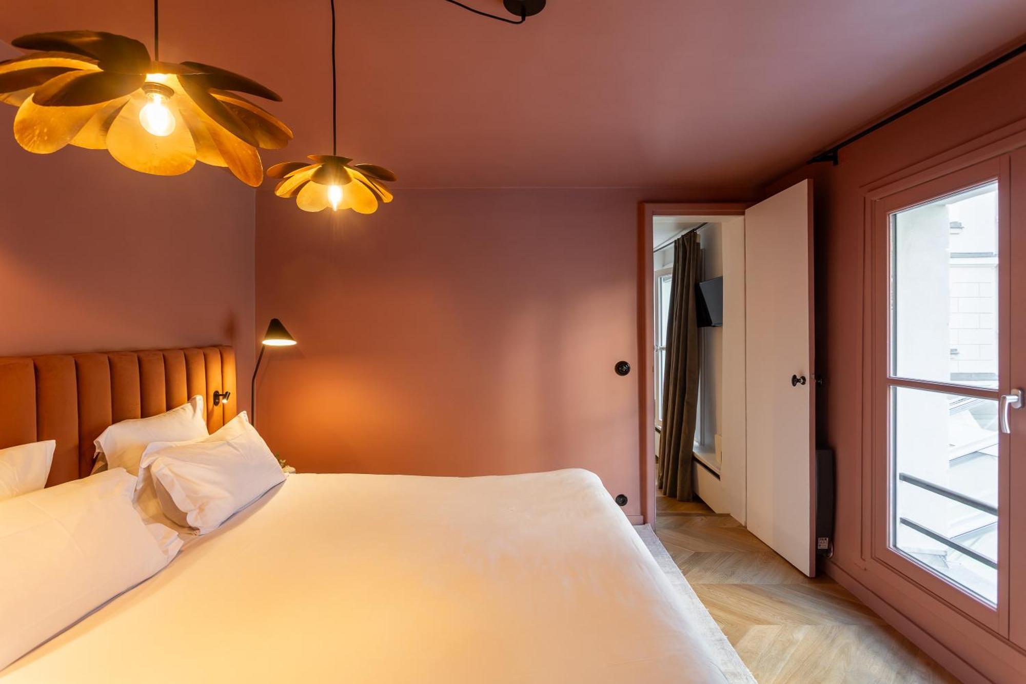 Habitat Parisien - Louvre Rivoli 아파트 외부 사진